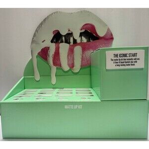 Kylie Cosmetics Lip Kit Display • Ulta Prop • Makeup Vanity Decor